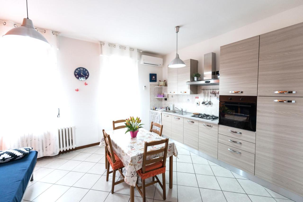 Casa Vacanze Antonia โบโลญญา ภายนอก รูปภาพ