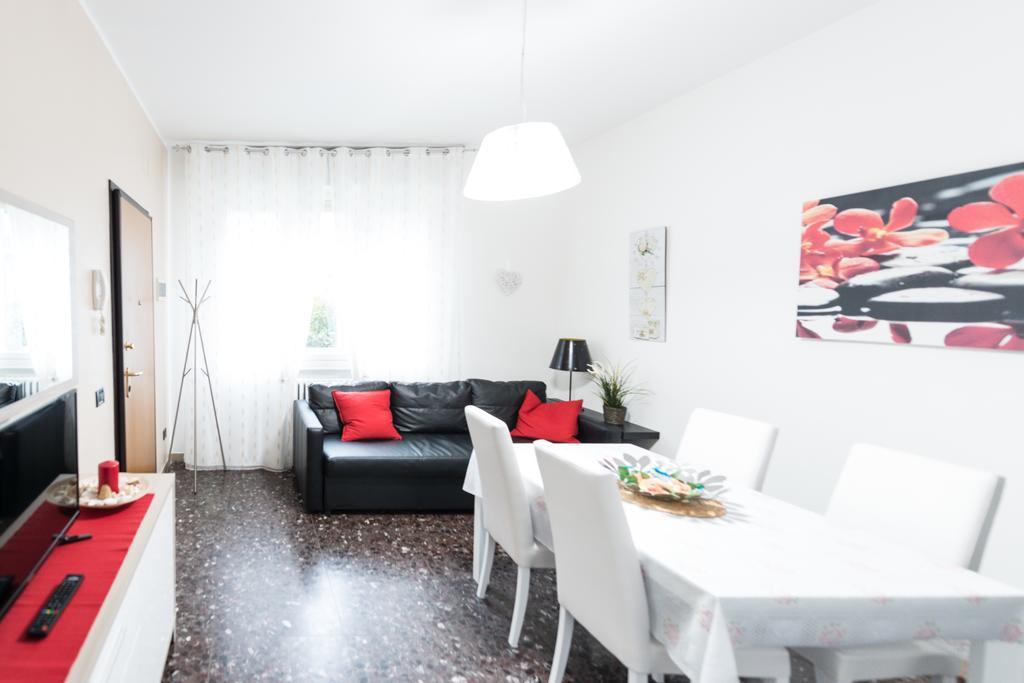 Casa Vacanze Antonia โบโลญญา ภายนอก รูปภาพ
