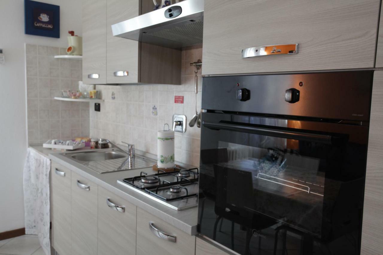 Casa Vacanze Antonia โบโลญญา ภายนอก รูปภาพ