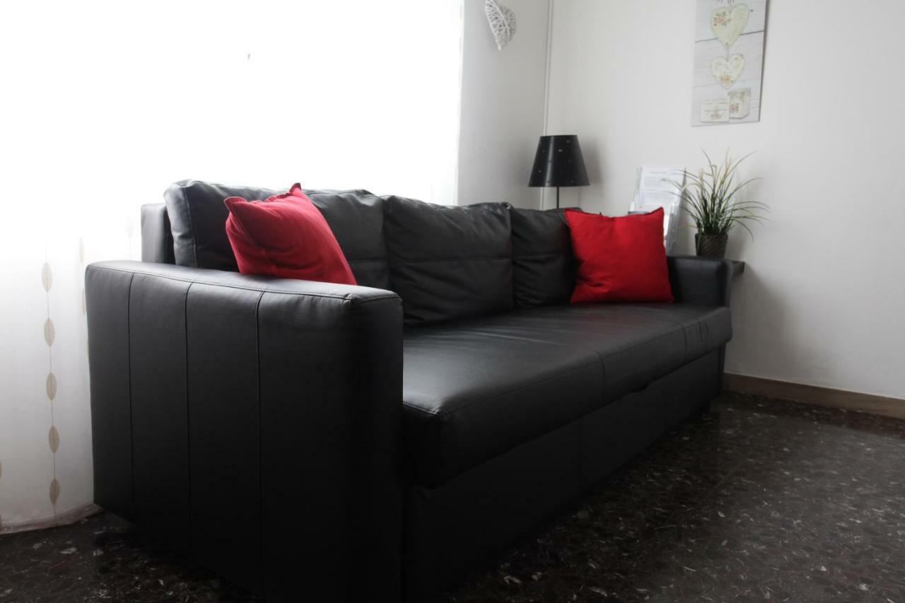 Casa Vacanze Antonia โบโลญญา ภายนอก รูปภาพ