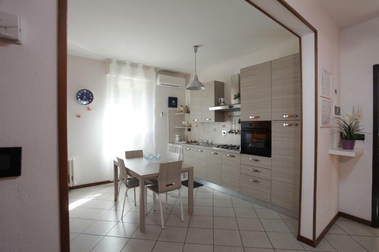 Casa Vacanze Antonia โบโลญญา ภายนอก รูปภาพ