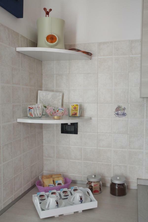 Casa Vacanze Antonia โบโลญญา ภายนอก รูปภาพ