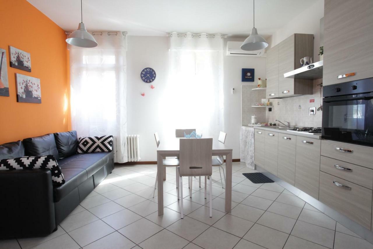 Casa Vacanze Antonia โบโลญญา ภายนอก รูปภาพ