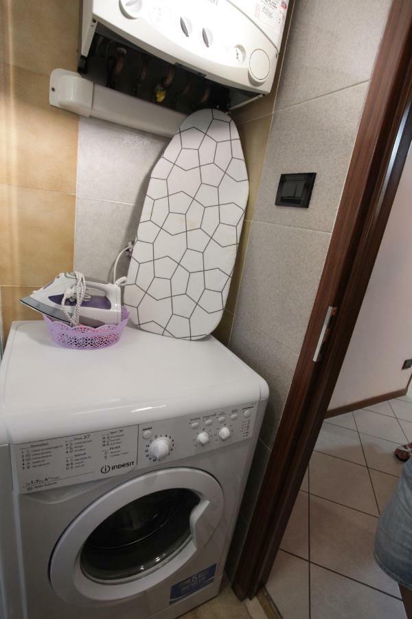 Casa Vacanze Antonia โบโลญญา ภายนอก รูปภาพ