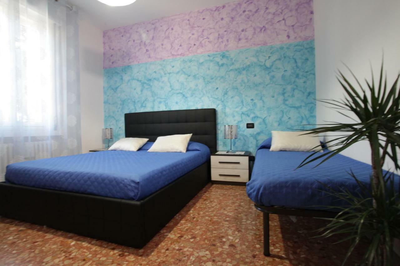 Casa Vacanze Antonia โบโลญญา ภายนอก รูปภาพ