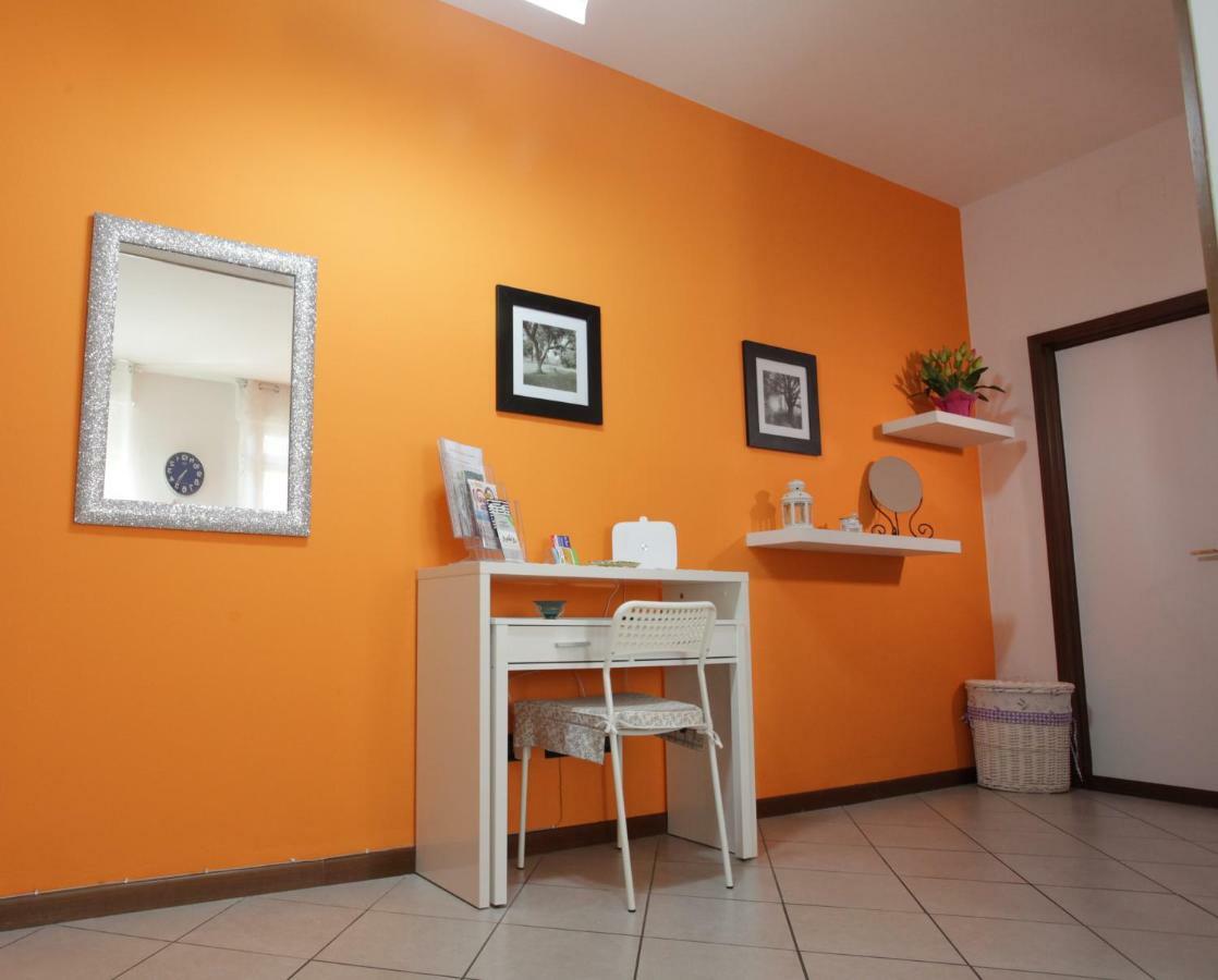 Casa Vacanze Antonia โบโลญญา ภายนอก รูปภาพ