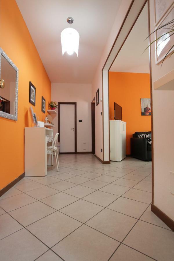 Casa Vacanze Antonia โบโลญญา ภายนอก รูปภาพ